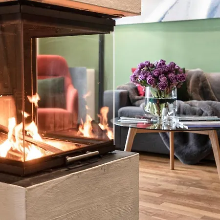 Alpesi faház Residences Kitzbühel