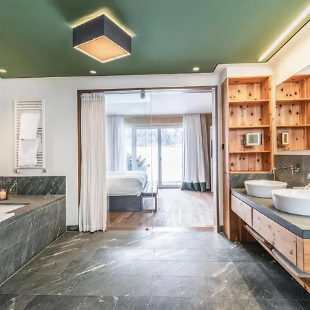 Residences Alpesi faház Kitzbühel