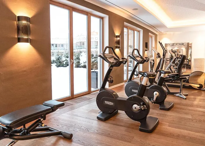 Шале Kitzbuehel Residences