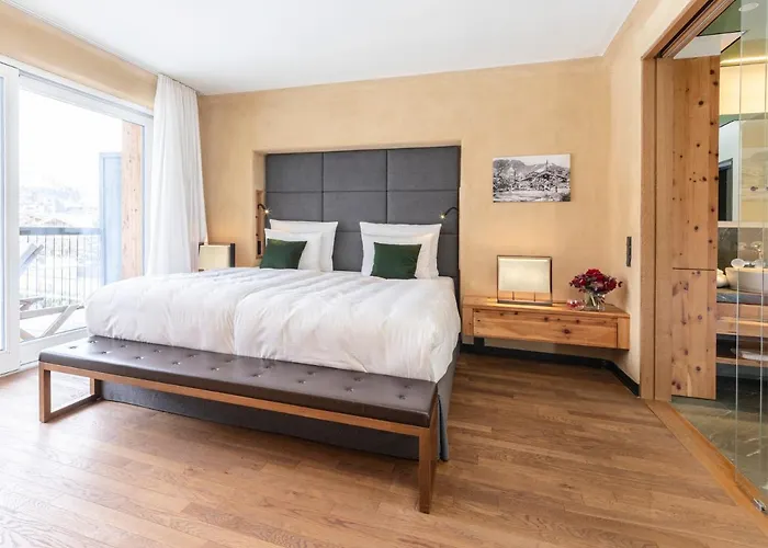 Шале Kitzbuehel Residences Кицбюэль