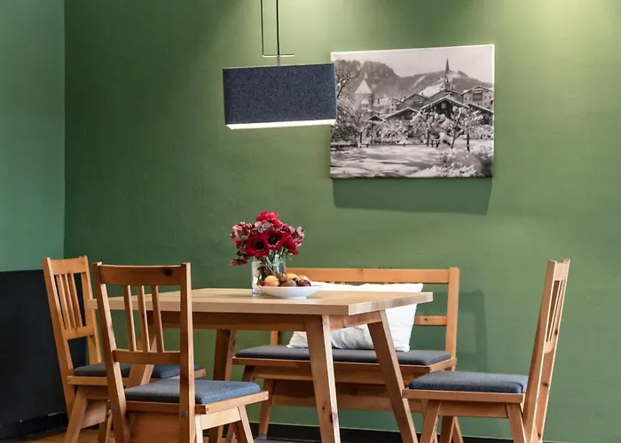 Residences Σαλέ Κίτσμπουελ