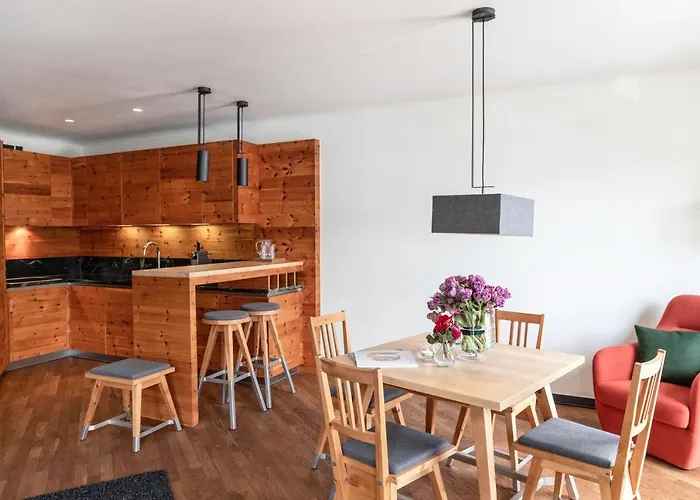 Kitzbuehel Residences * Кицбюэль