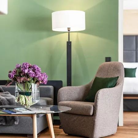 Domek alpejski Residences *