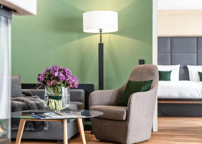 Domek alpejski Residences *