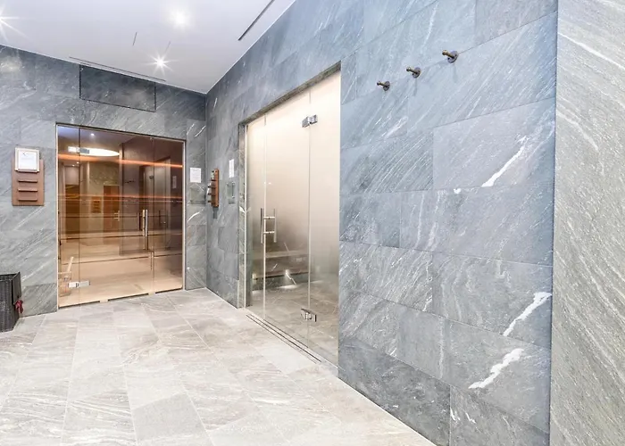 Domek alpejski Residences *