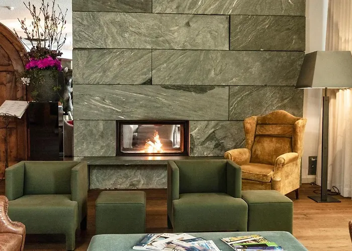 Domek alpejski Residences *