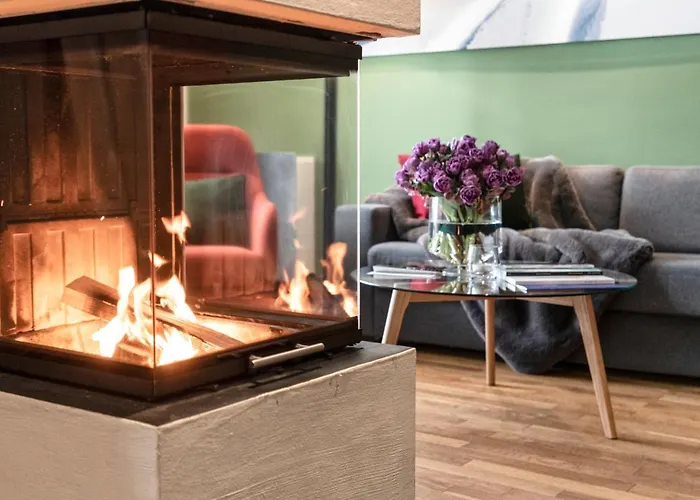 Domek alpejski Residences Kitzbühel