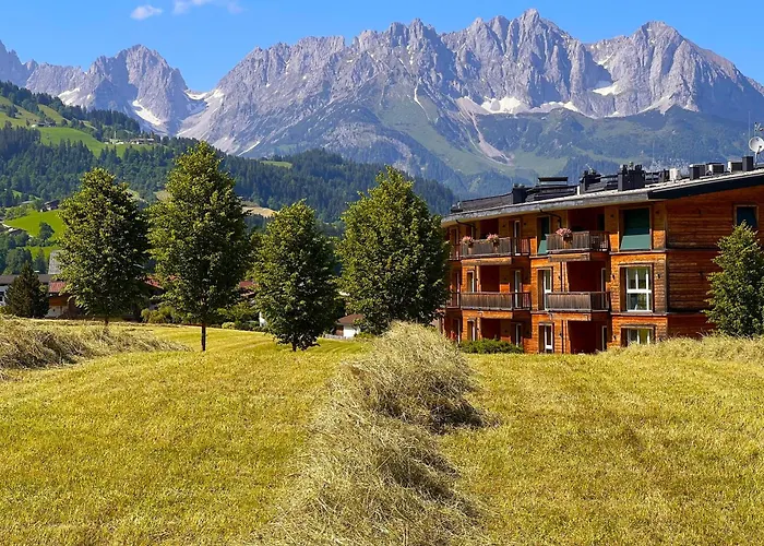 Residences كيتزبوهيل